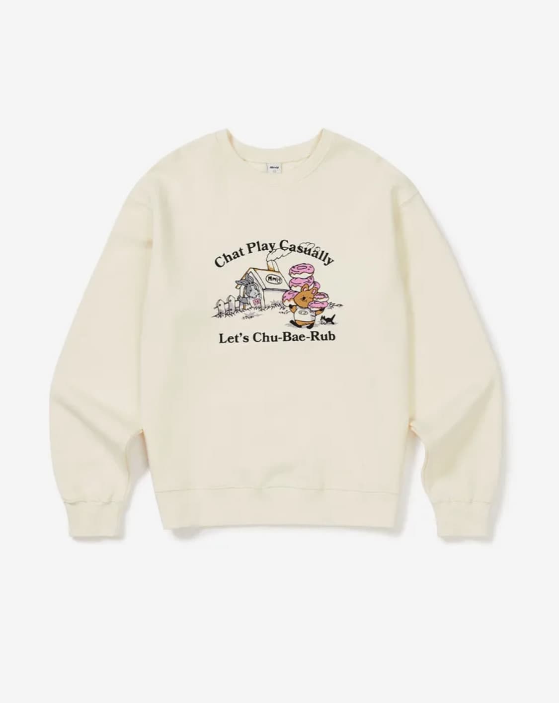 mmlg CHUBAERUB SWEAT (NATURAL SOAP) 상품이미지1