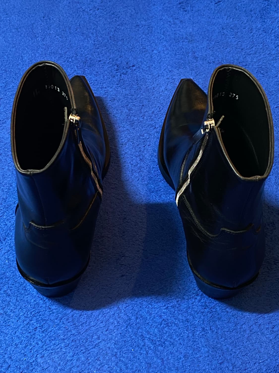 LostGarden 로스트가든 빅터 웨스턴 부츠 275 mm 상품이미지4