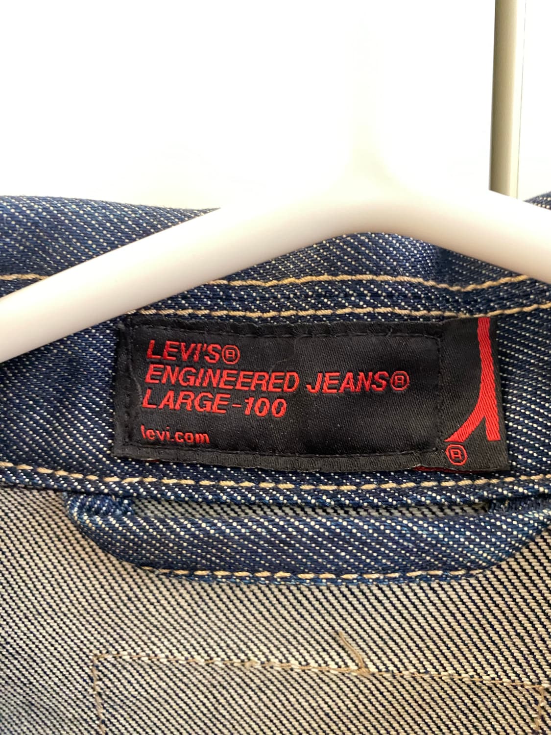 리바이스 엔지니어드진 트러커 2세대 (100) 상품이미지5