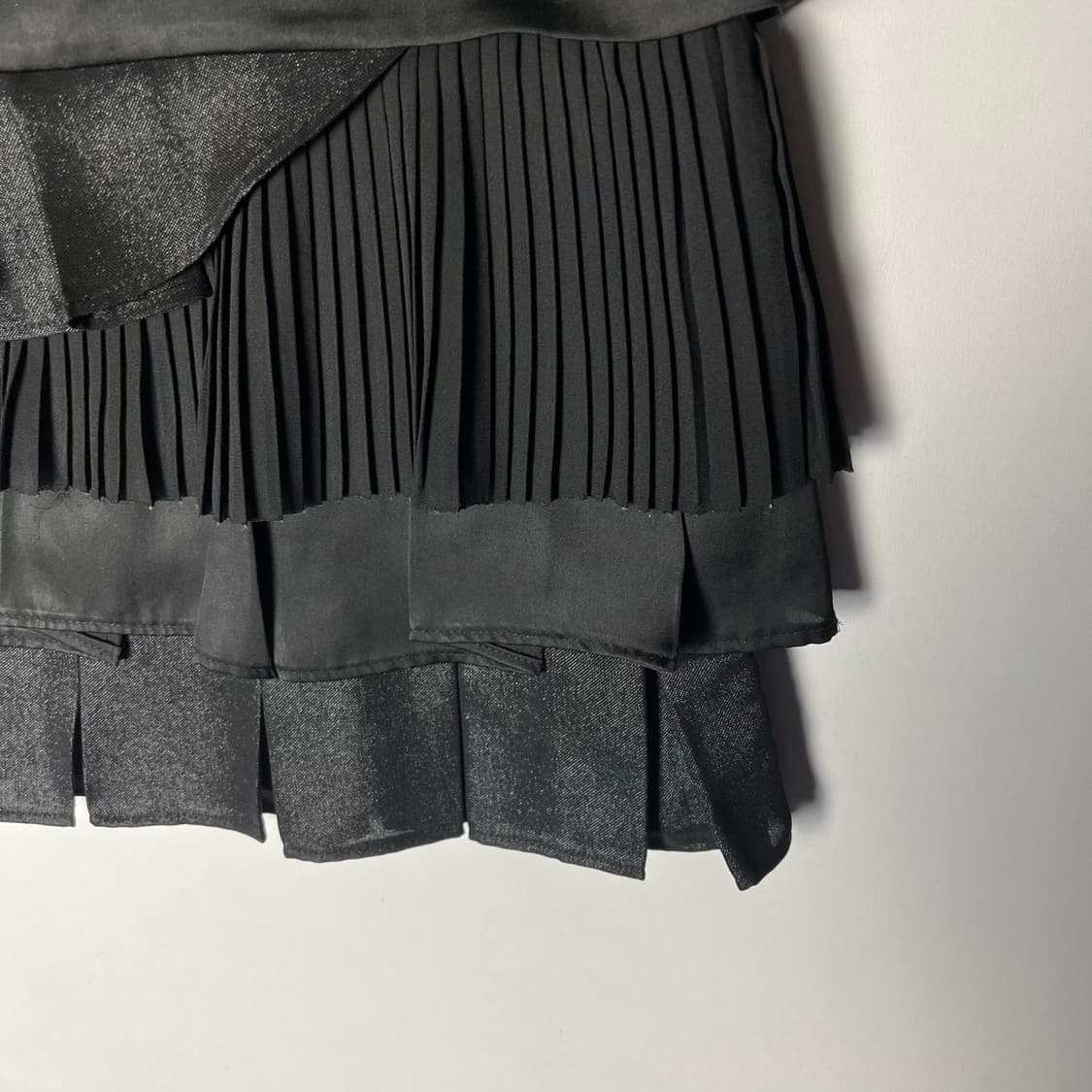 [Betty boop] 베티붑 새틴 미니스커트 상품이미지4