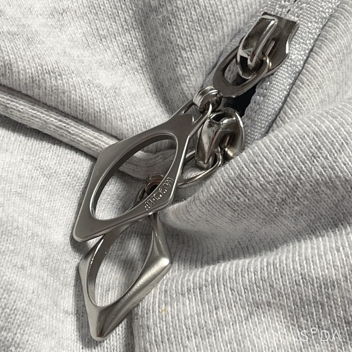 미스치프 드로우스트링 더플백 백팩 상품이미지2