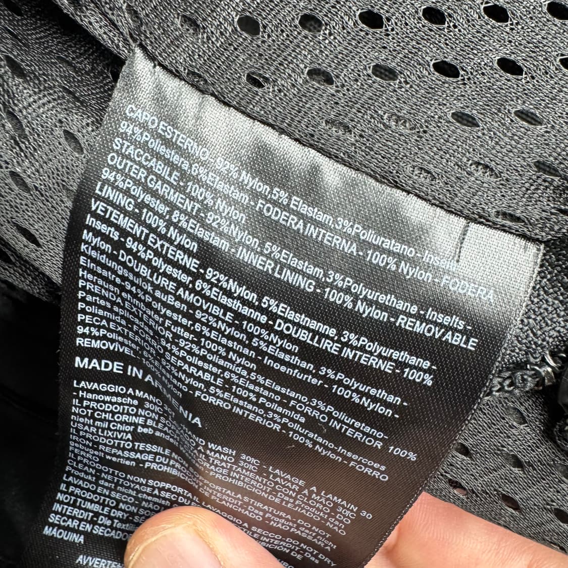 다이네즈 자켓  상품이미지7