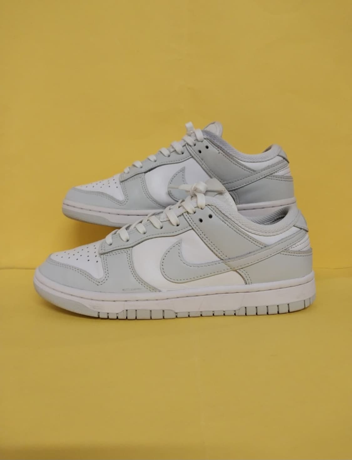 여성 나이키 덩크 로우 포톤 더스트 운동화 (240) 상품이미지1