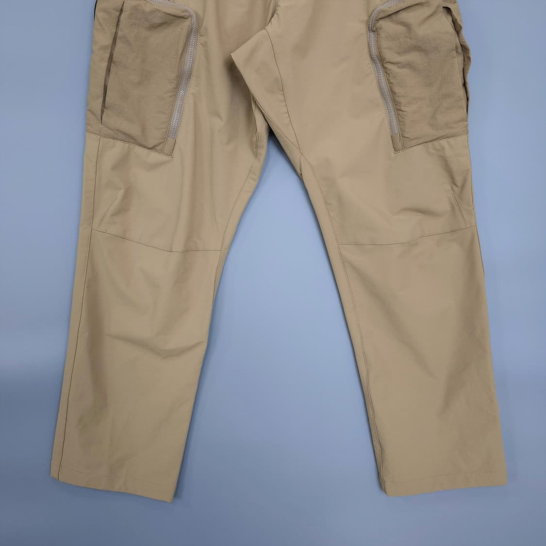 골든베어 Golden Bear 카고 포켓 스트레치 팬츠 베이지 M 상품이미지3