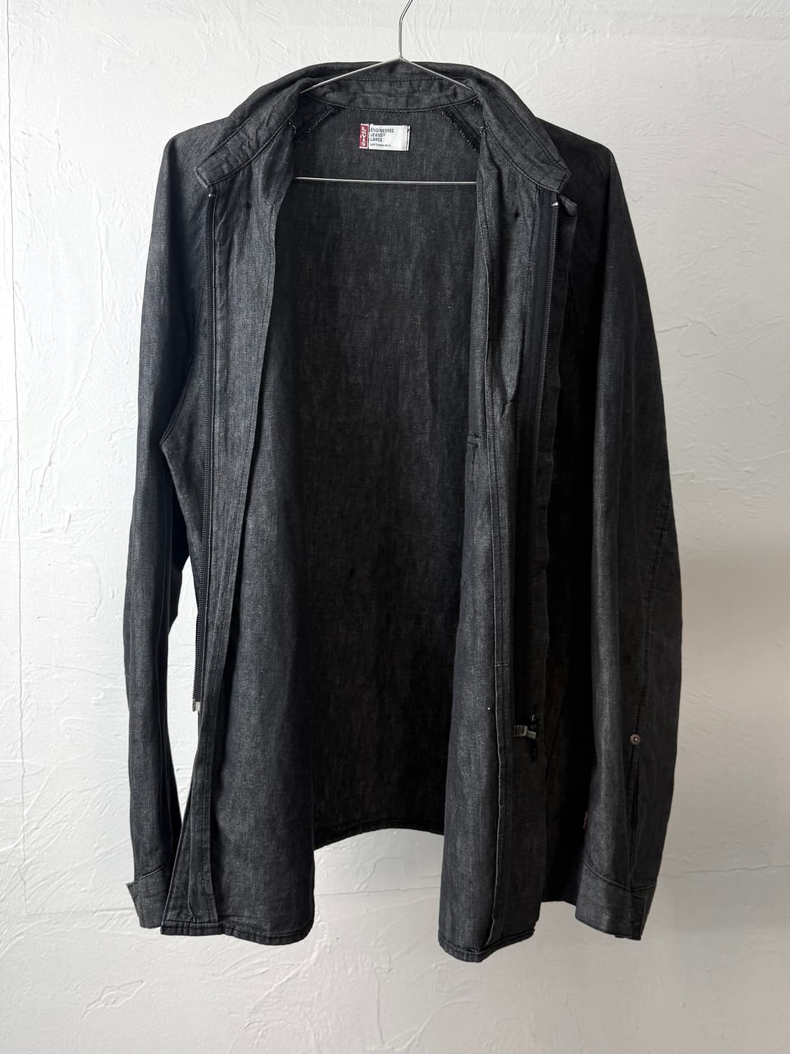 리바이스 엔지니어드 집업 자켓 상품이미지3