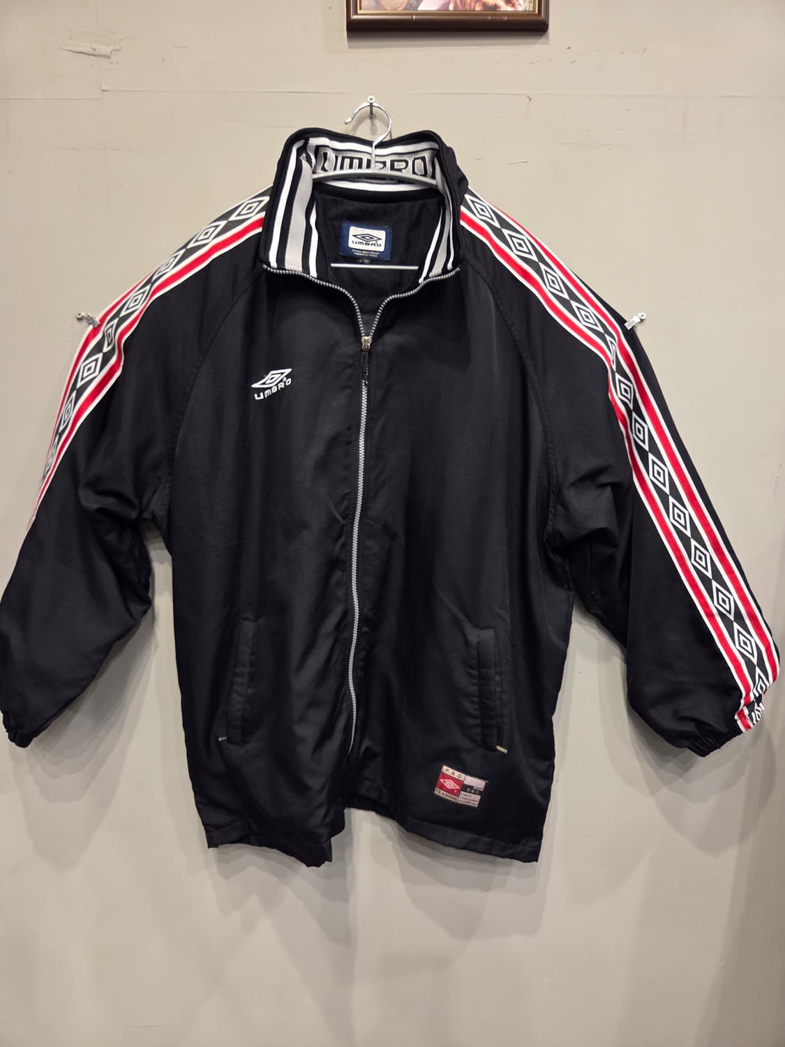 빅사이즈 엄브로 빈티지 자켓 90s00s 상품이미지1