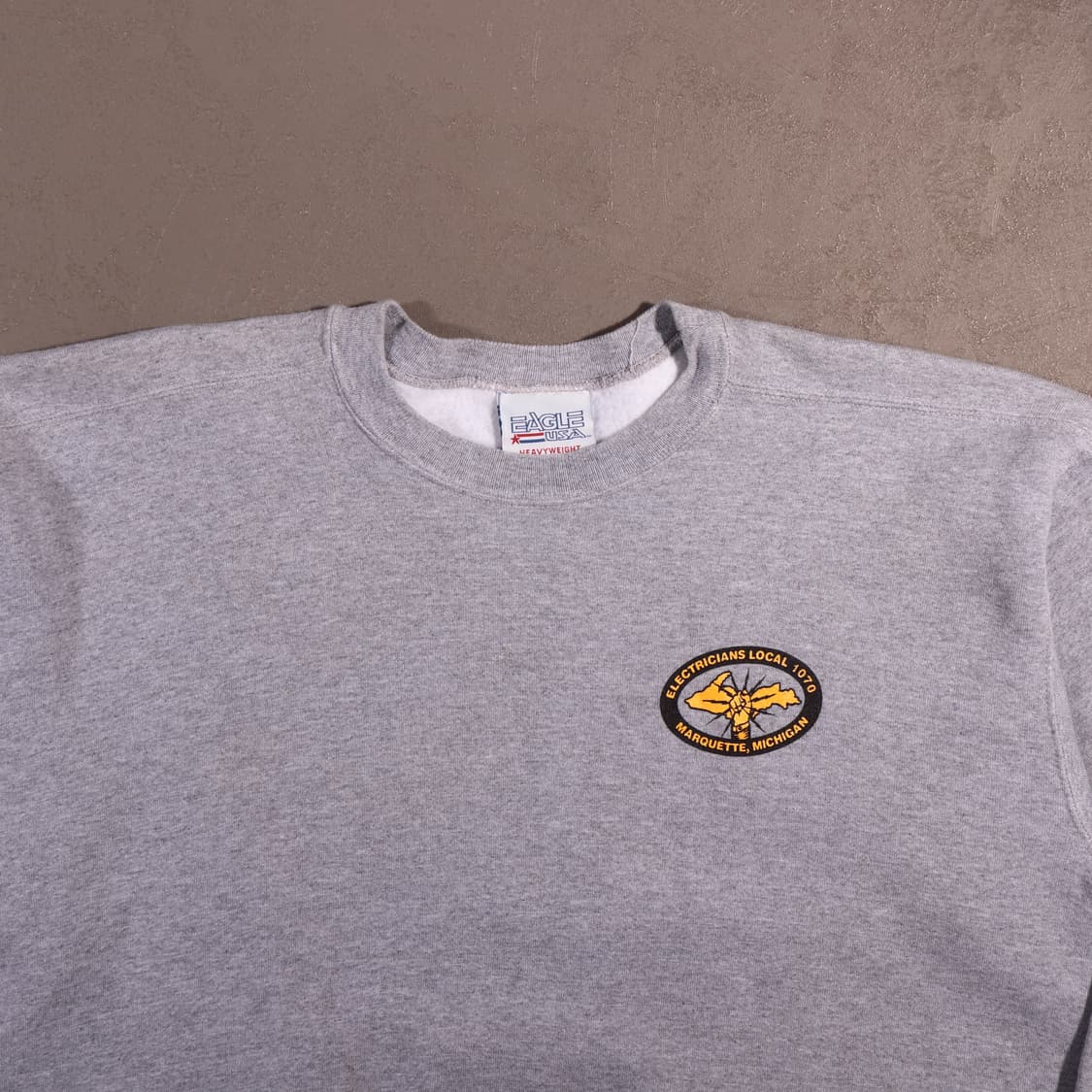 빈티지 USA 스웻셔츠 상품이미지2