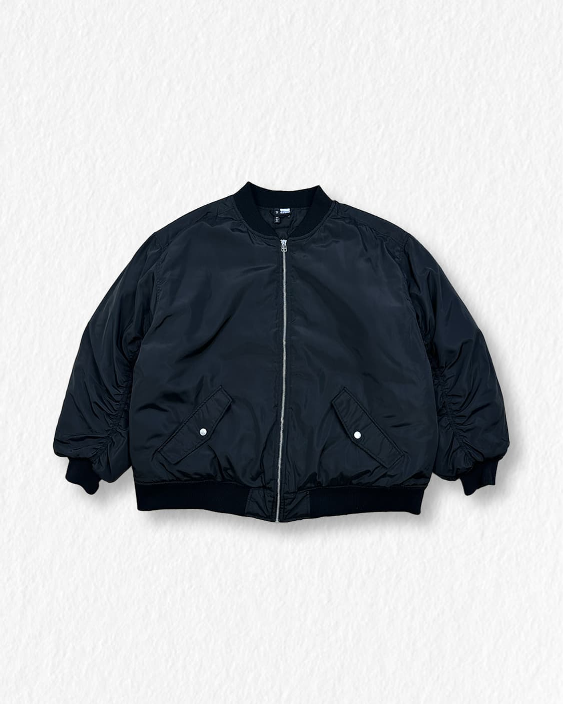 디바이디드H&M ma-1 항공점퍼 상품이미지1