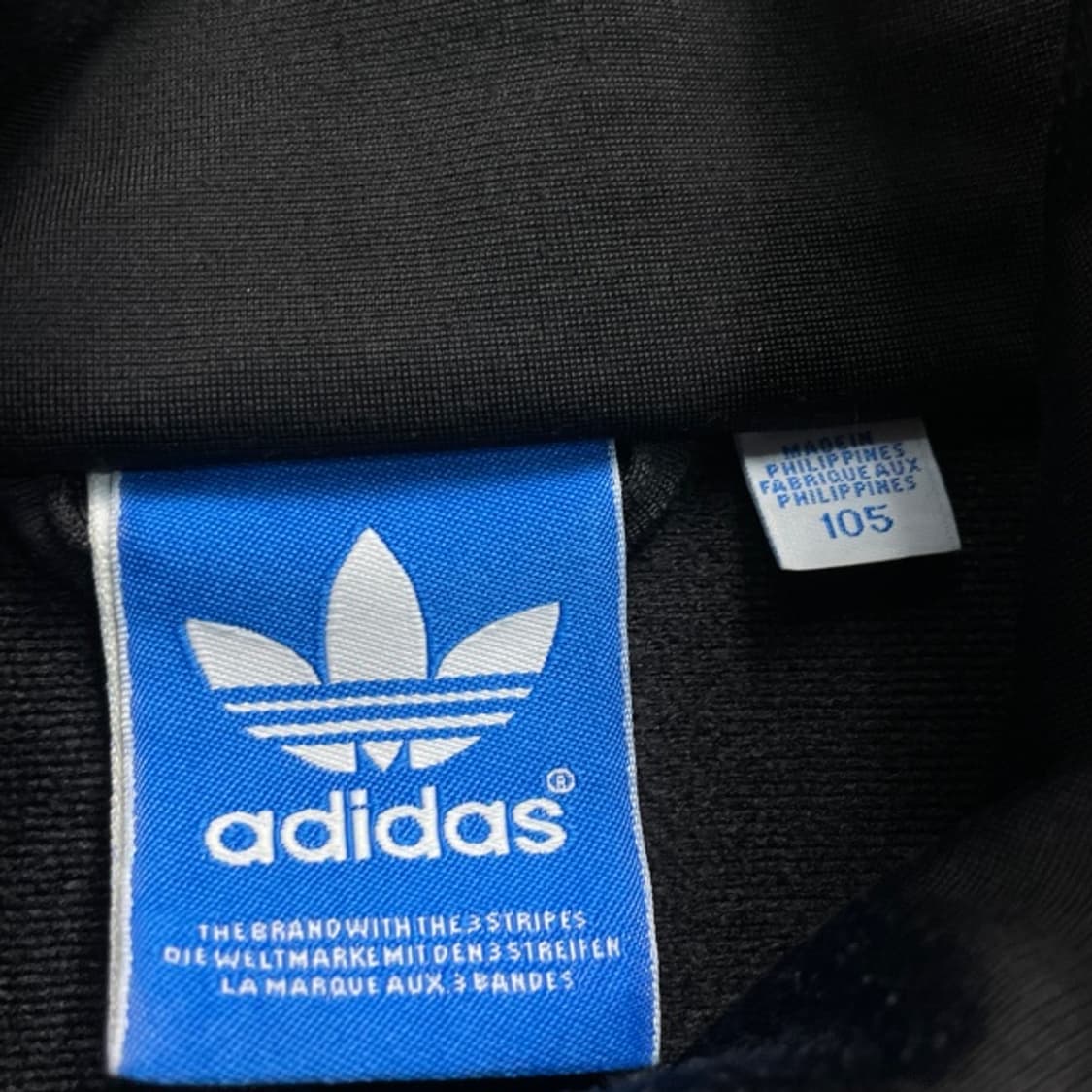 105 아디다스 파이어버드  검골 져지 상품이미지3