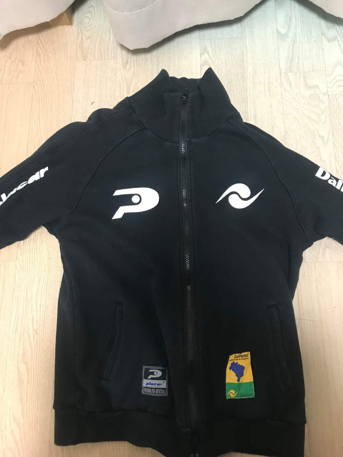 빈티지 집업  상품이미지2