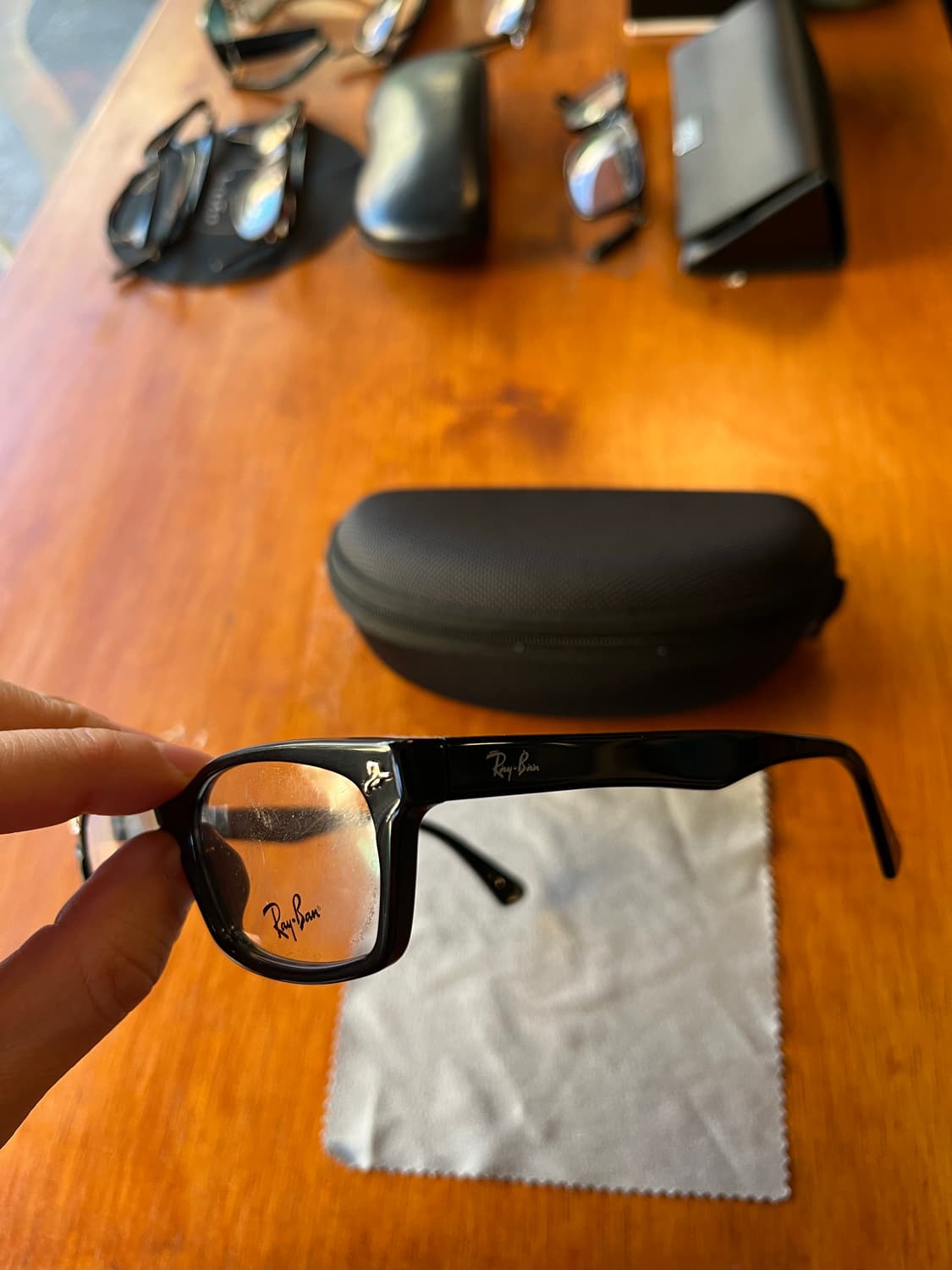 레이벤 RB5017A 2000  상품이미지5