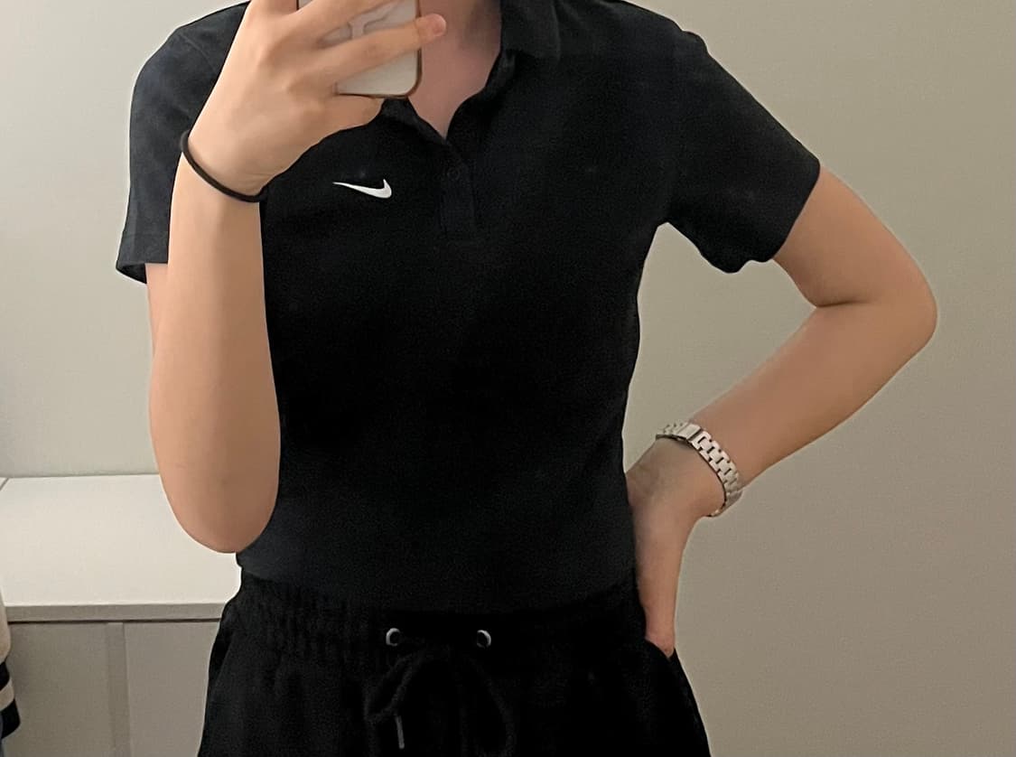 나이키 빈티지 반팔 상품이미지2