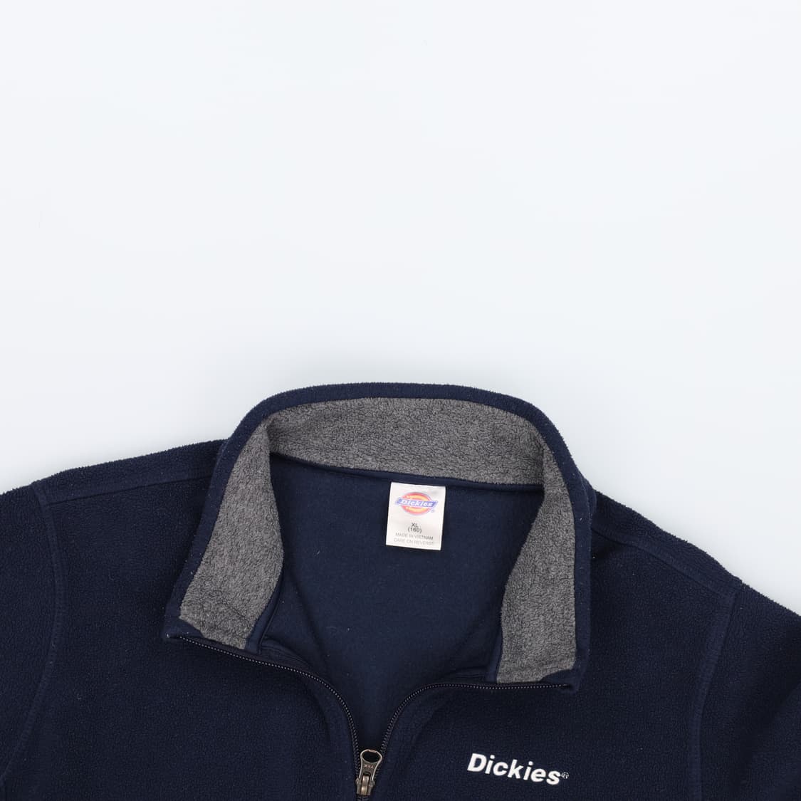 [XL(160)] 디키즈 키즈여성 후리스 자켓 1216H1 상품이미지3