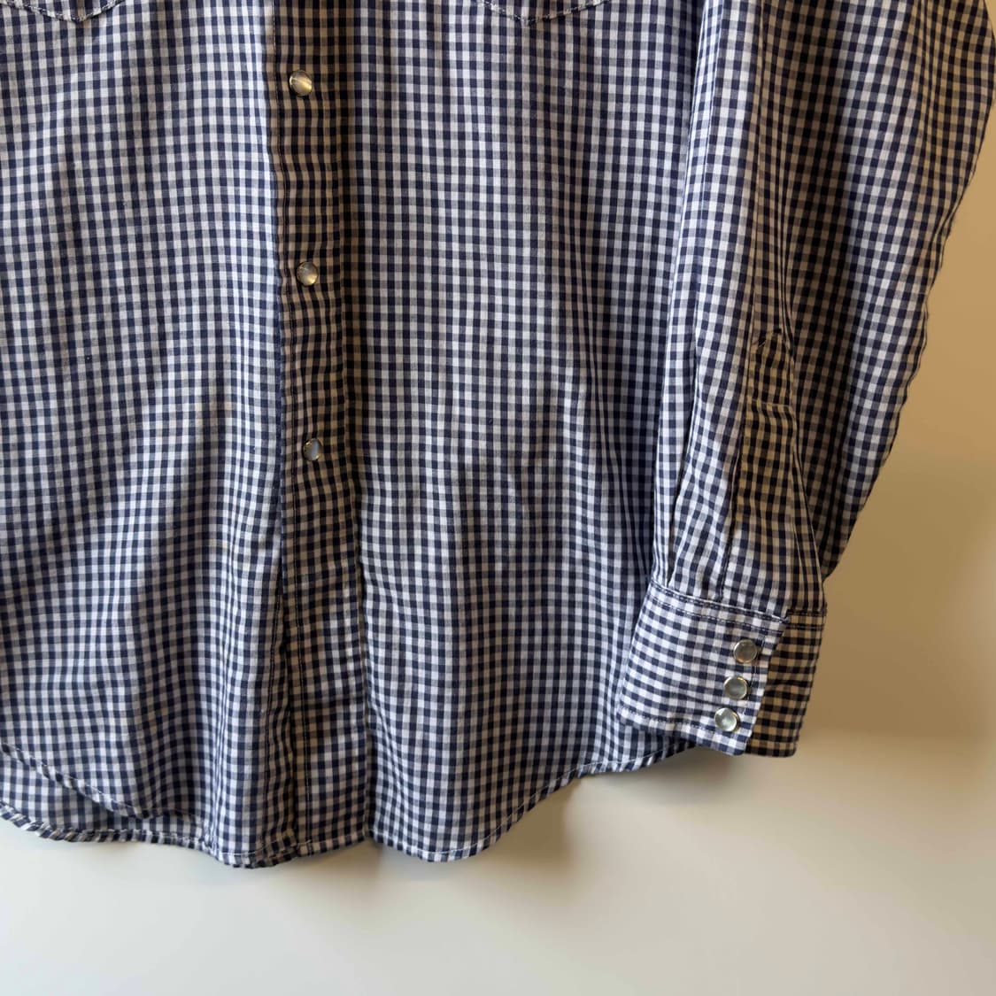 80s Lee 리 웨스턴 셔츠 USA 상품이미지3