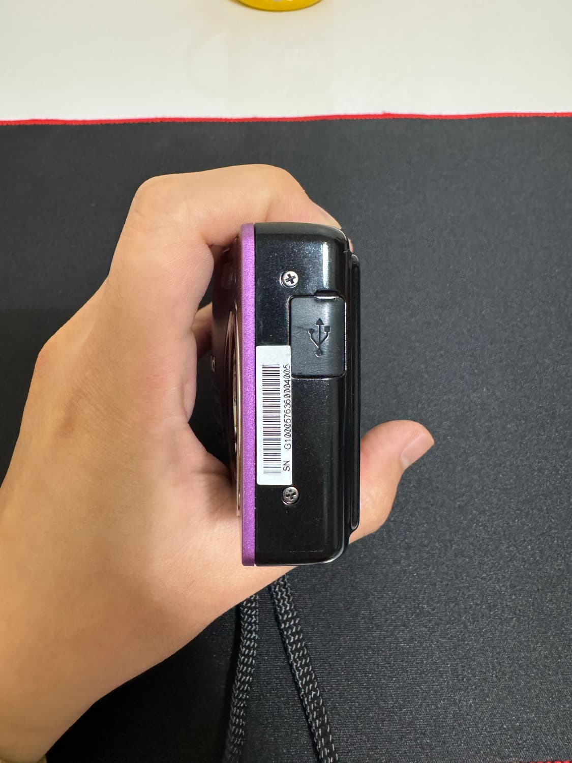 [새상품 풀박스&초희귀]폴라로이드 i1246 디카 상품이미지7