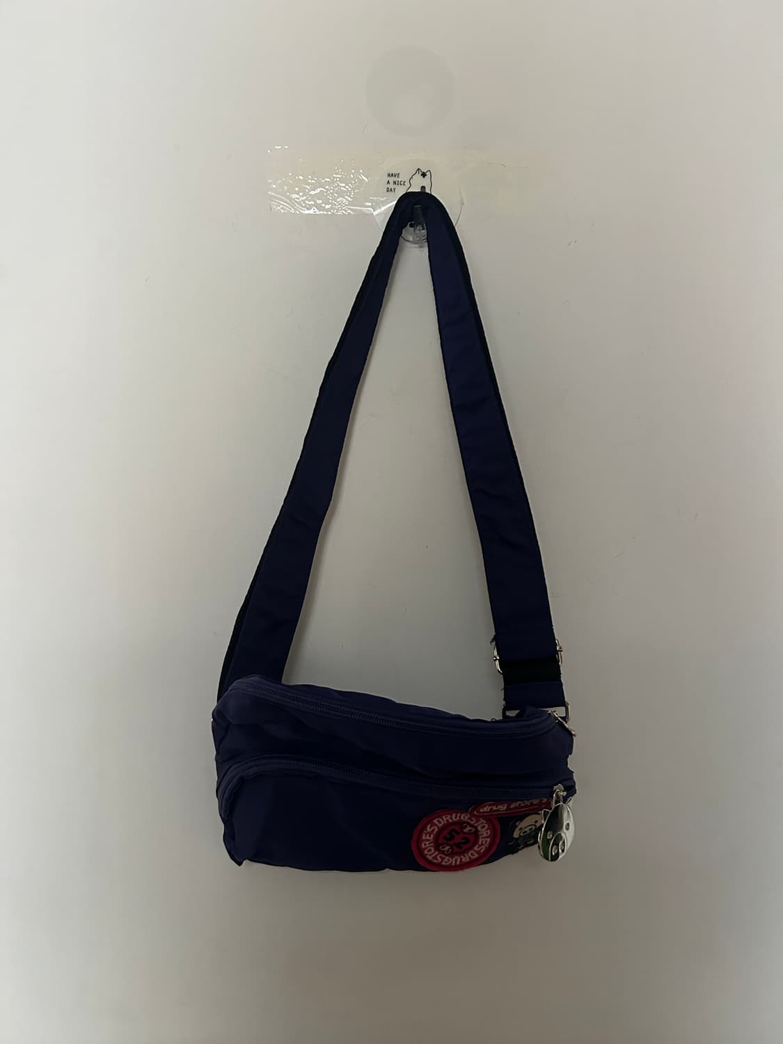 돼지 크로스백  상품이미지3