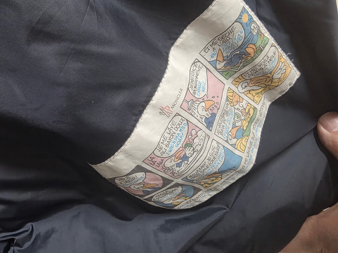 몽클레어 모렐 마야프 6사이즈 상품이미지4