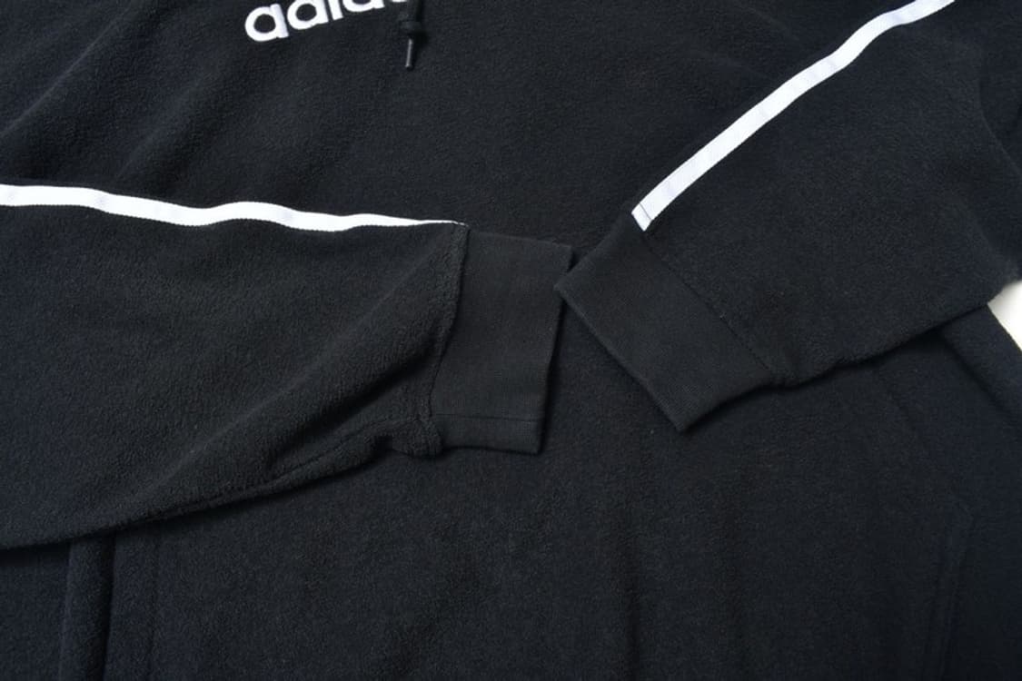아디다스 오버핏 후리스 플리스 후드티 3XL N1193 상품이미지4