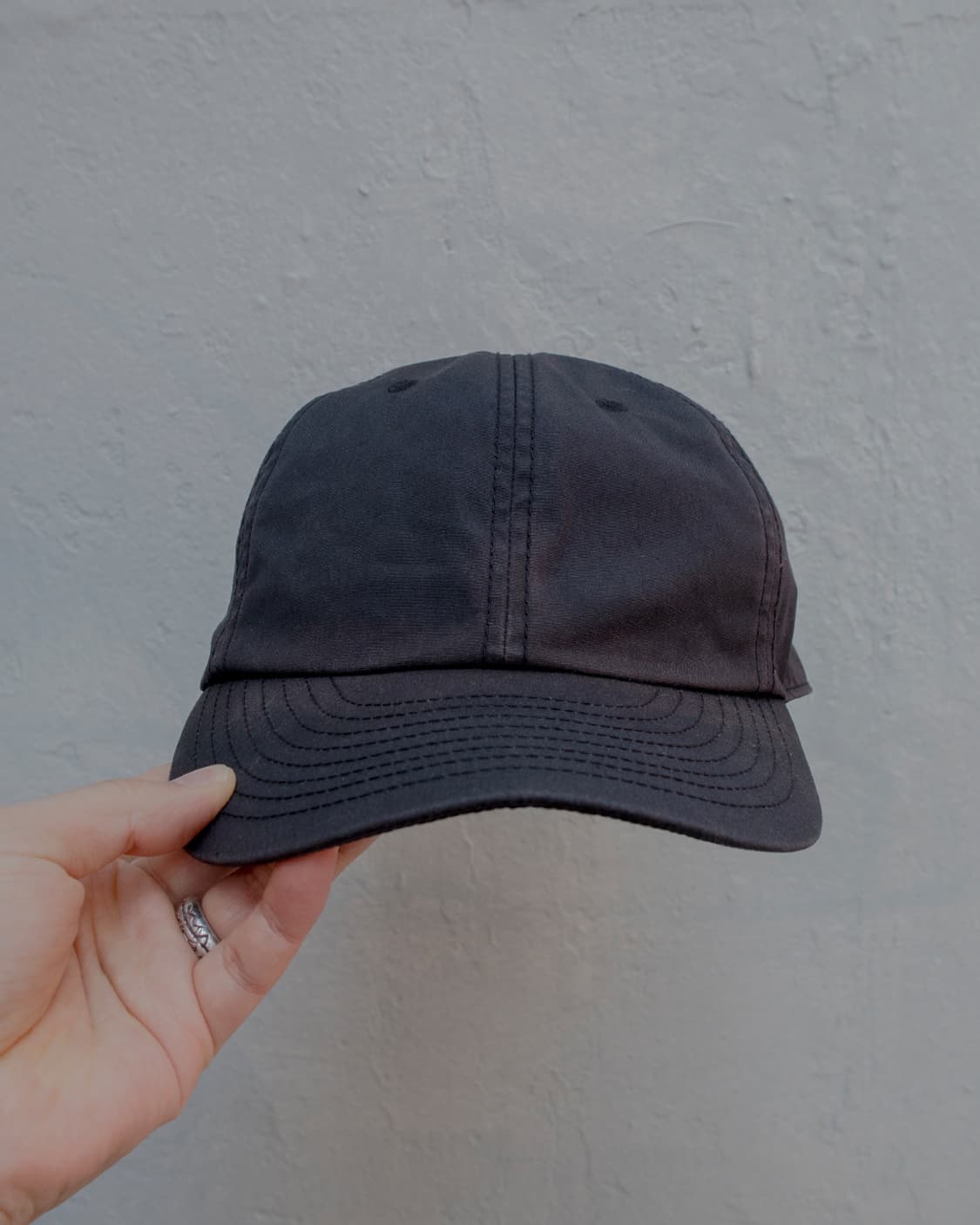 노스페이스 퍼플라벨 nylon Gore-Tex 캡 상품이미지1