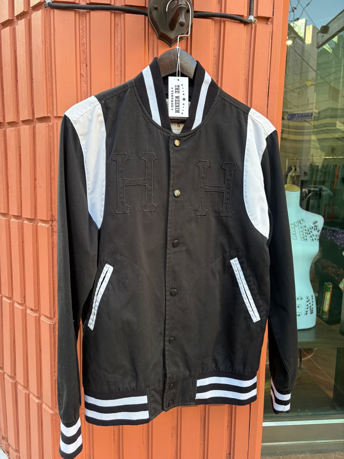 Huf 바시티 자켓 상품이미지1