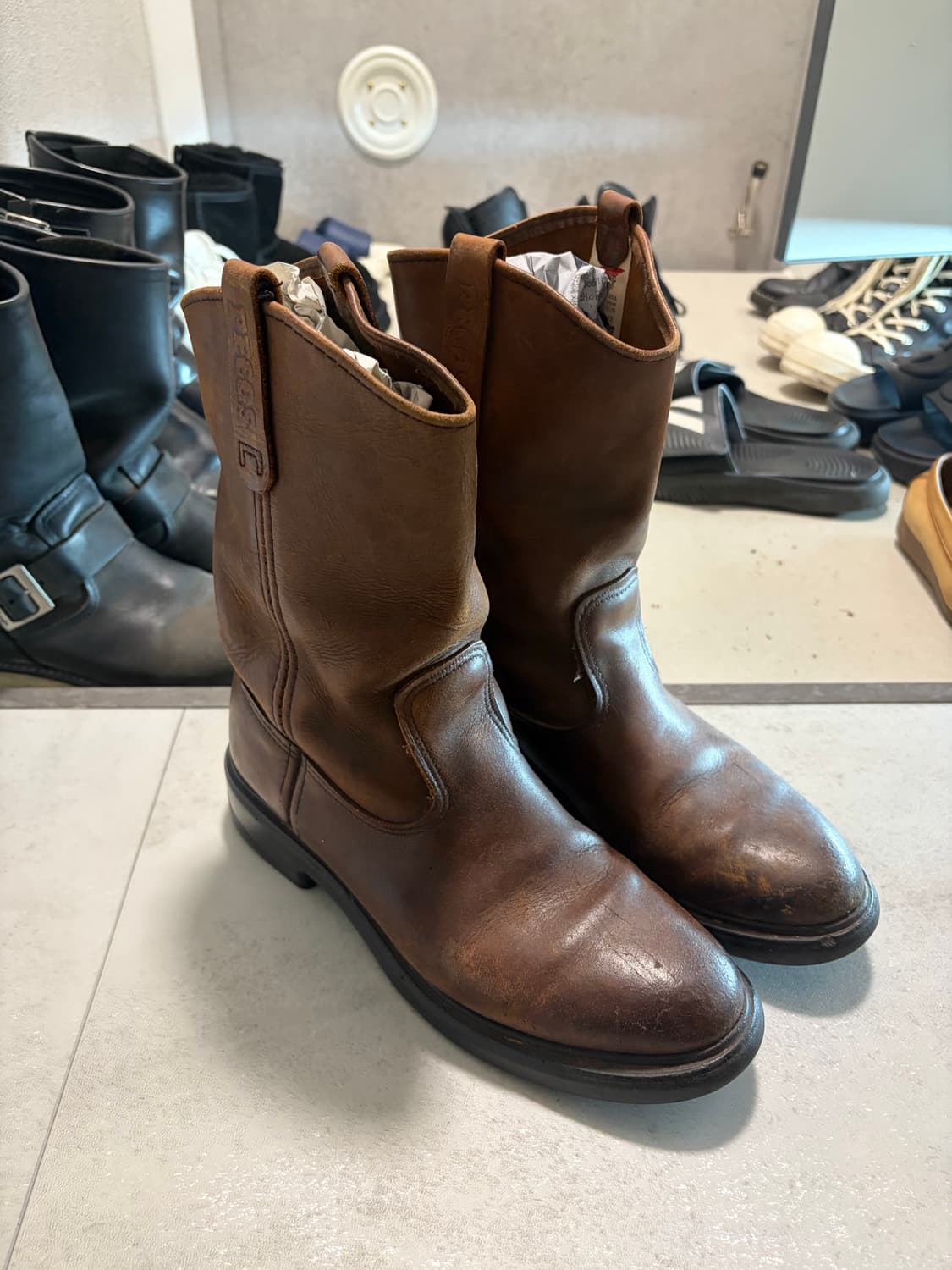 레드윙 페코스 9D 상품이미지2