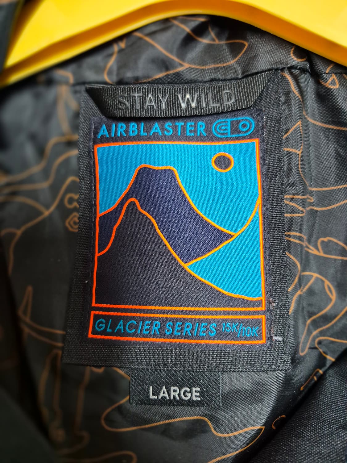 에어블라스터 프리덤슈트 원피스 보드복 남성 L 상품이미지4