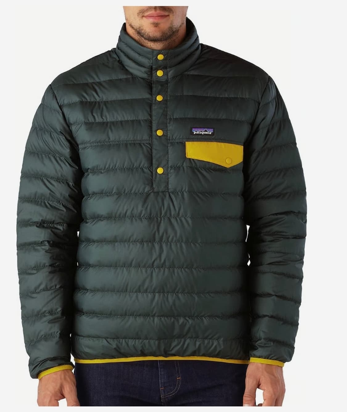 파타고니아 다운 풀오버 S 상품이미지2