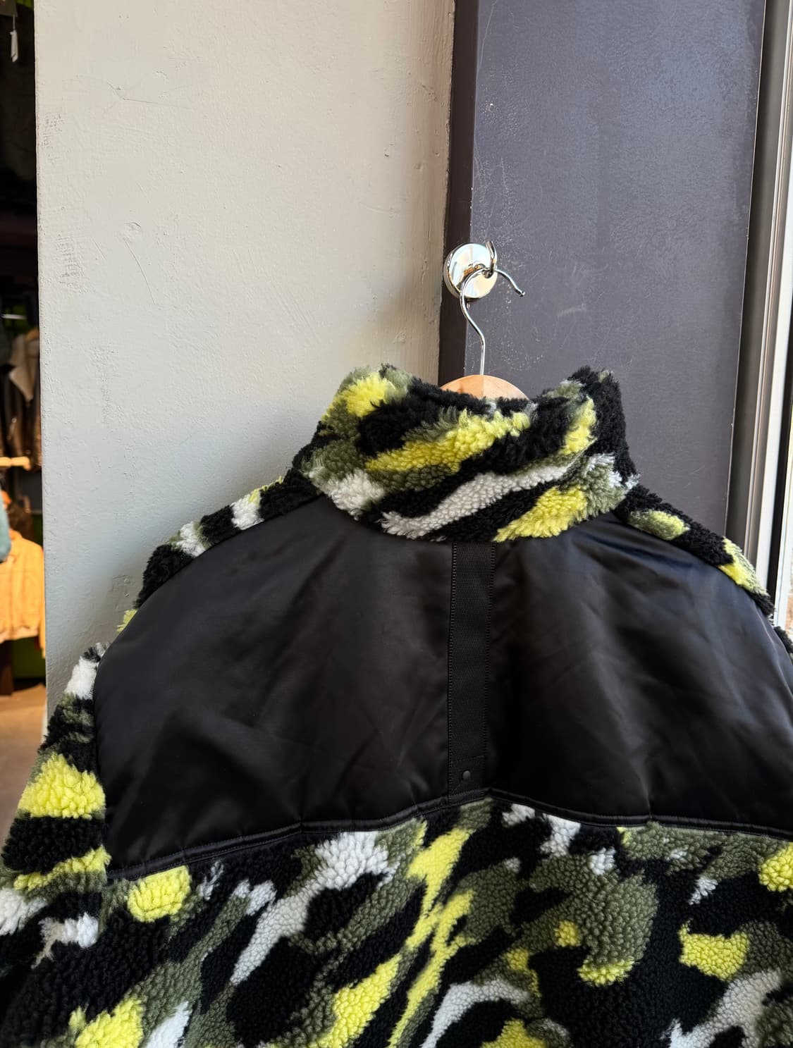 L/ 무스너클 스키 하이브리드 후리스 자켓 상품이미지8