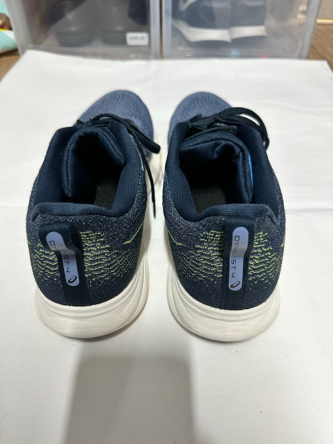 아식스 다이나블라스트4 285 상품이미지4