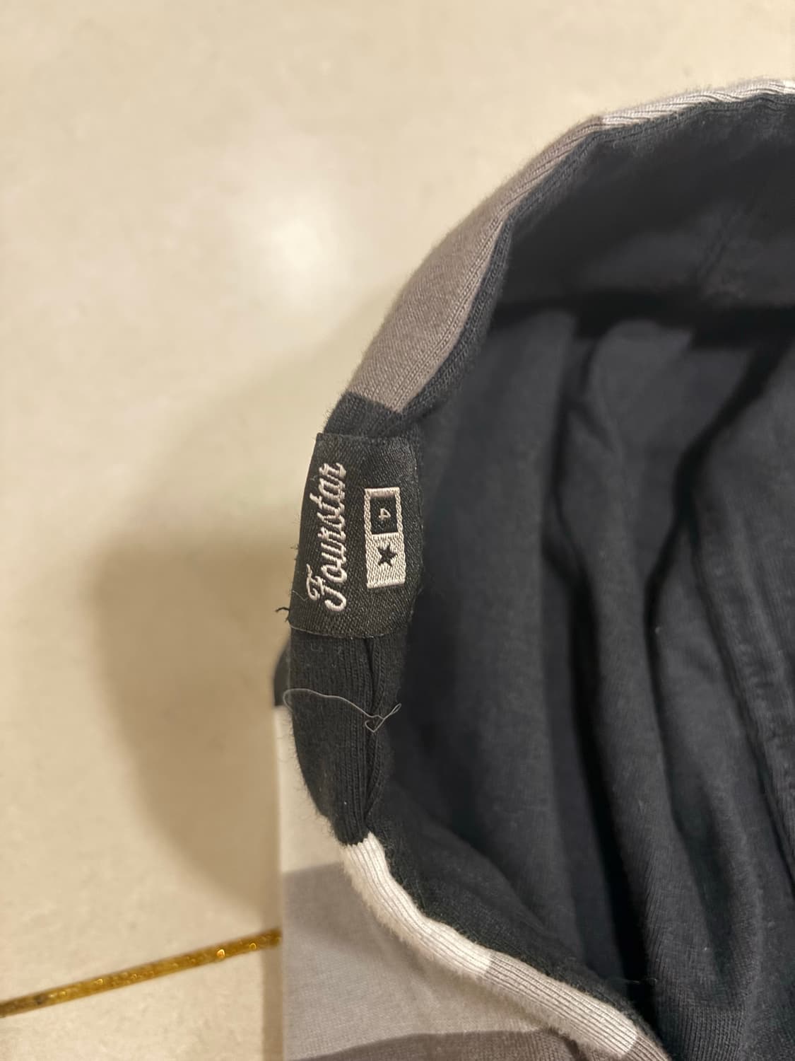 00s 포스타 클로딩 후드집업 상품이미지8