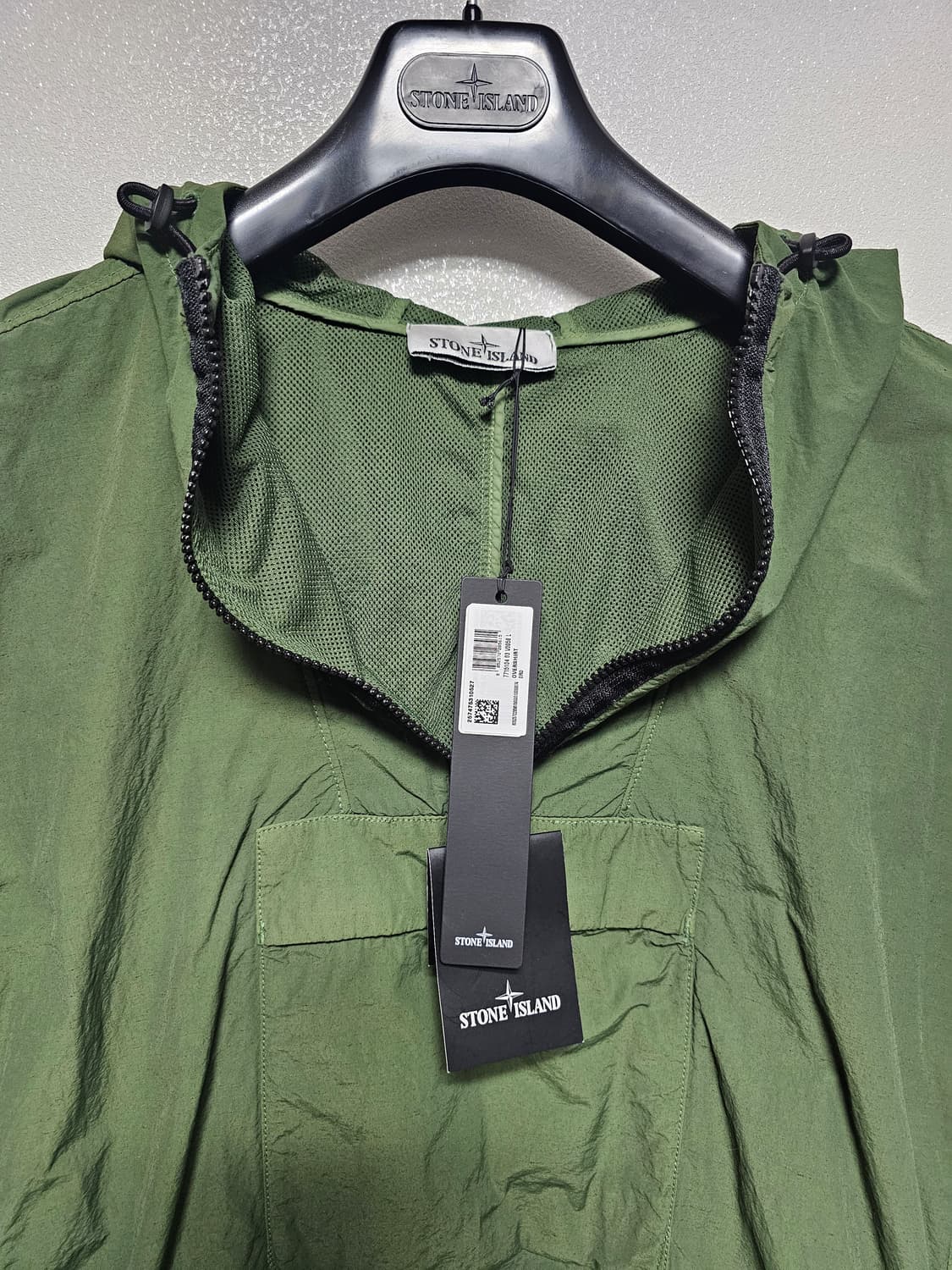 스톤아일랜드 나슬란 아노락 상품이미지4