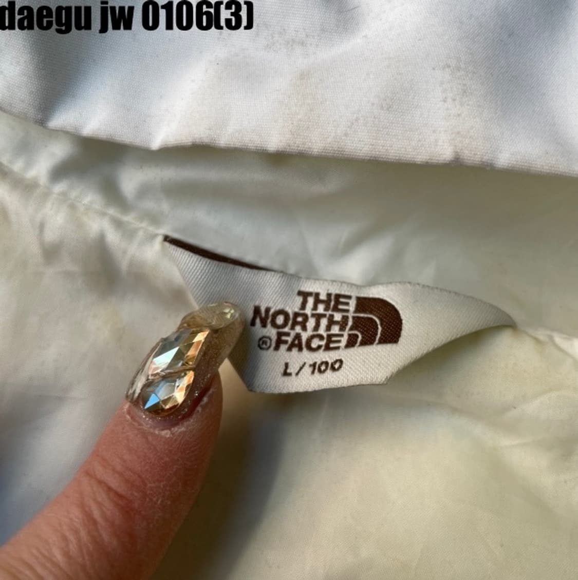 노스페이스 아노락 상품이미지3