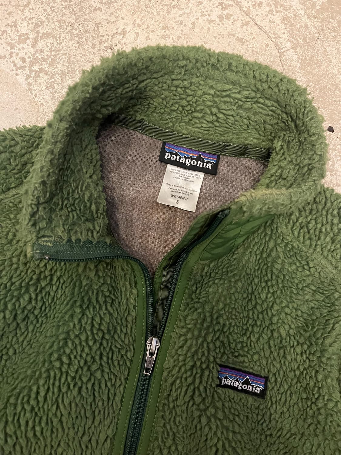 빈티지 00s 파타고니아 상품이미지3