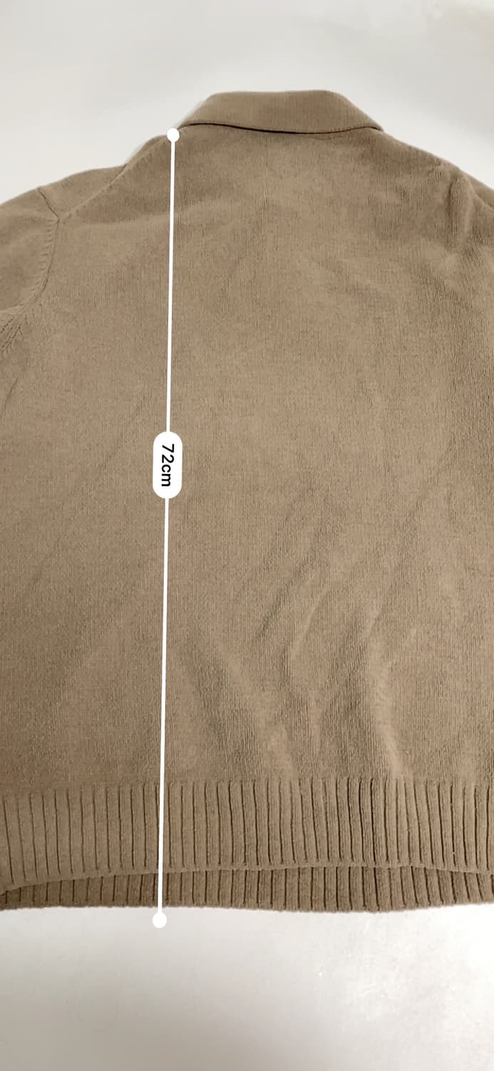 스노우피크 카라넥 니트 XL 상품이미지9