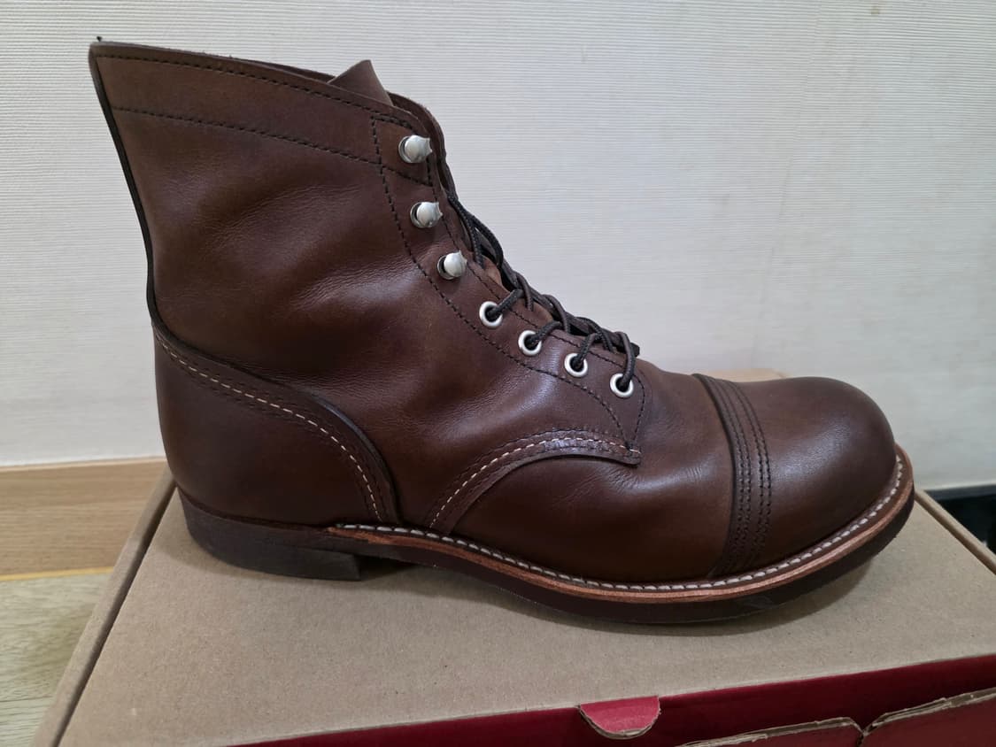 레드윙 아이언레인저 8111 D 270 상품이미지5