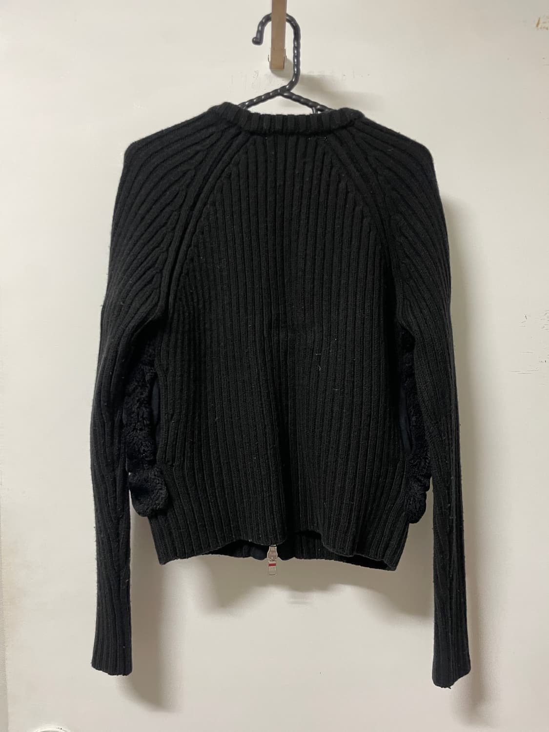 알마니 익스체인지 퍼집업 상품이미지3