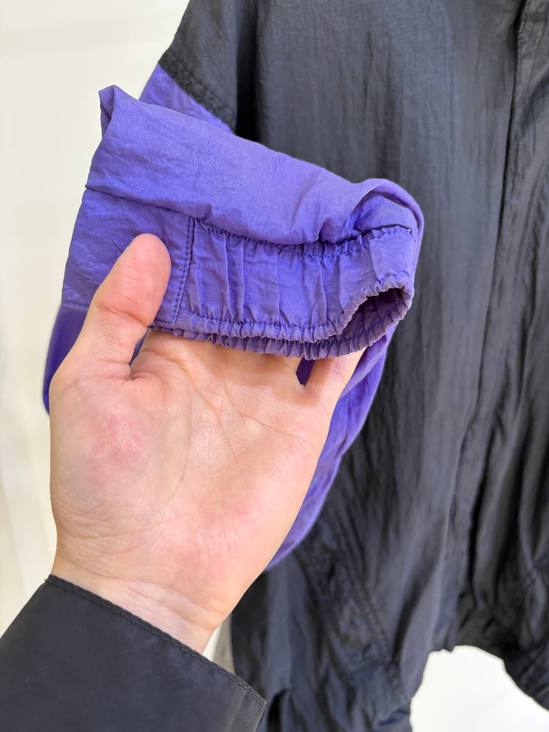 90's NIKE CHALLENGE 바람막이 상품이미지4