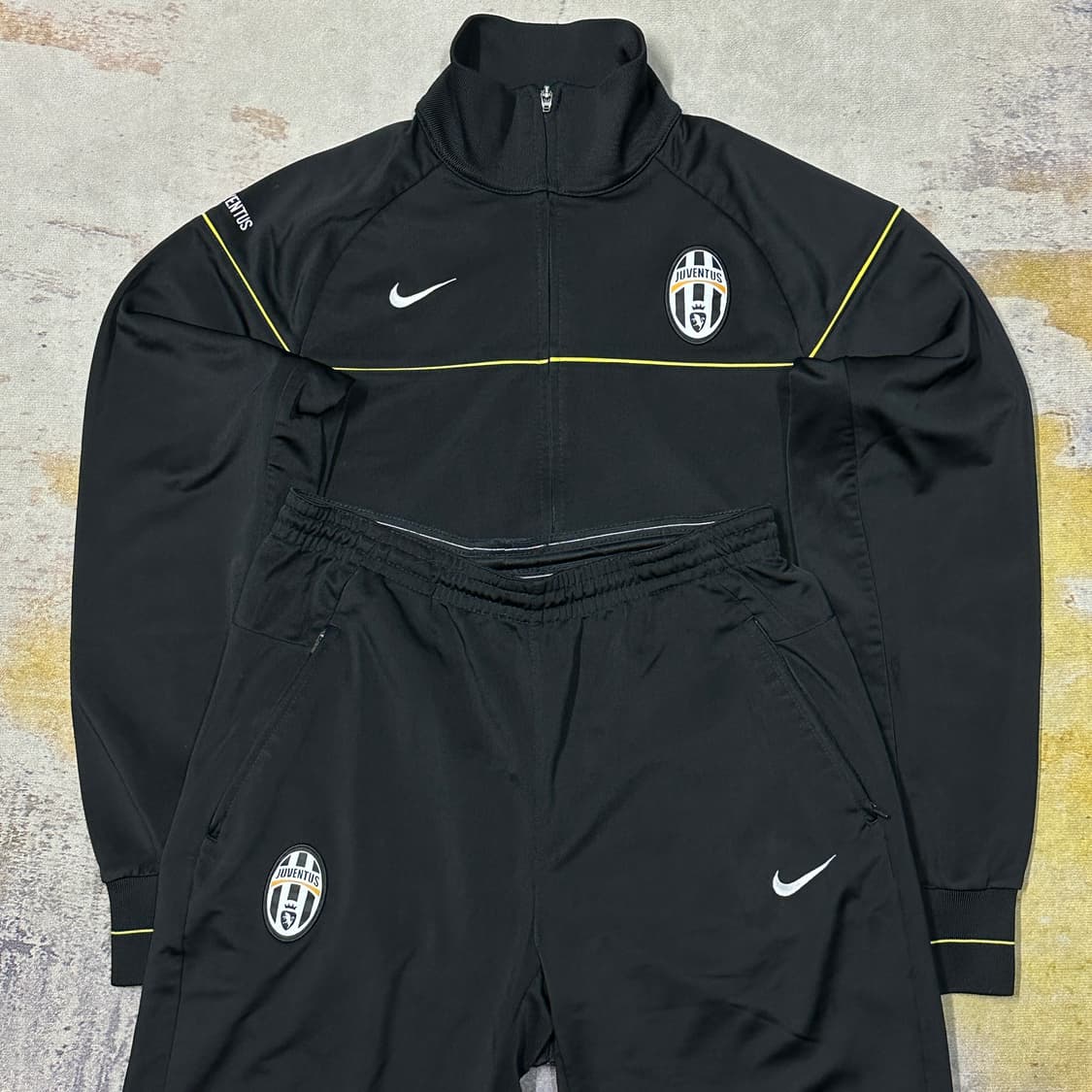나이키 유벤투스 트랙세트 m 상품이미지2