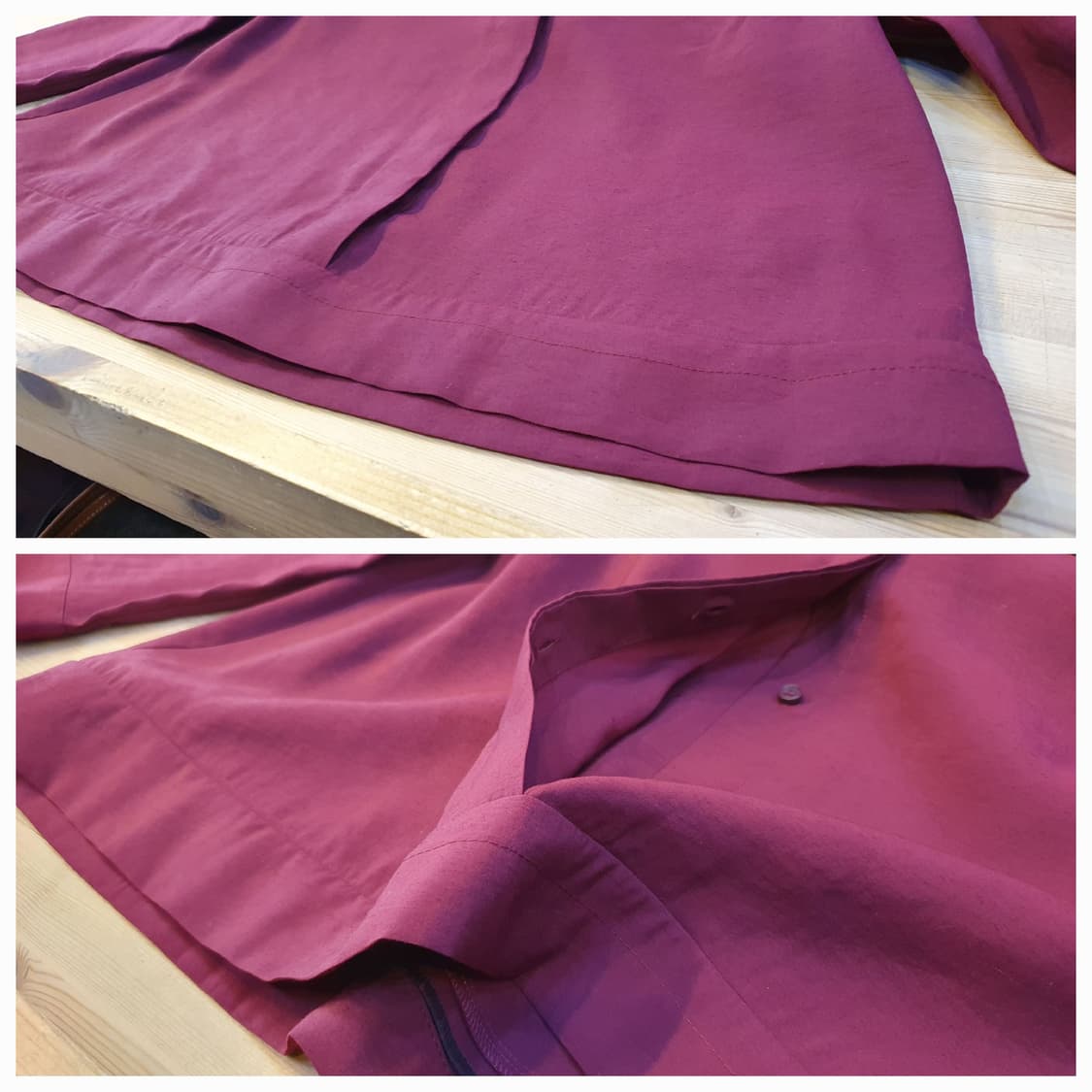 55.COS 크롭 시프트 블라우스 상품이미지5