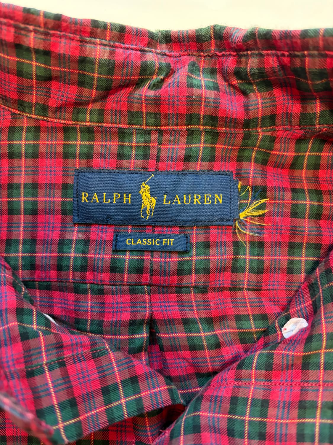 폴로 랄프로렌 셔츠 상품이미지2