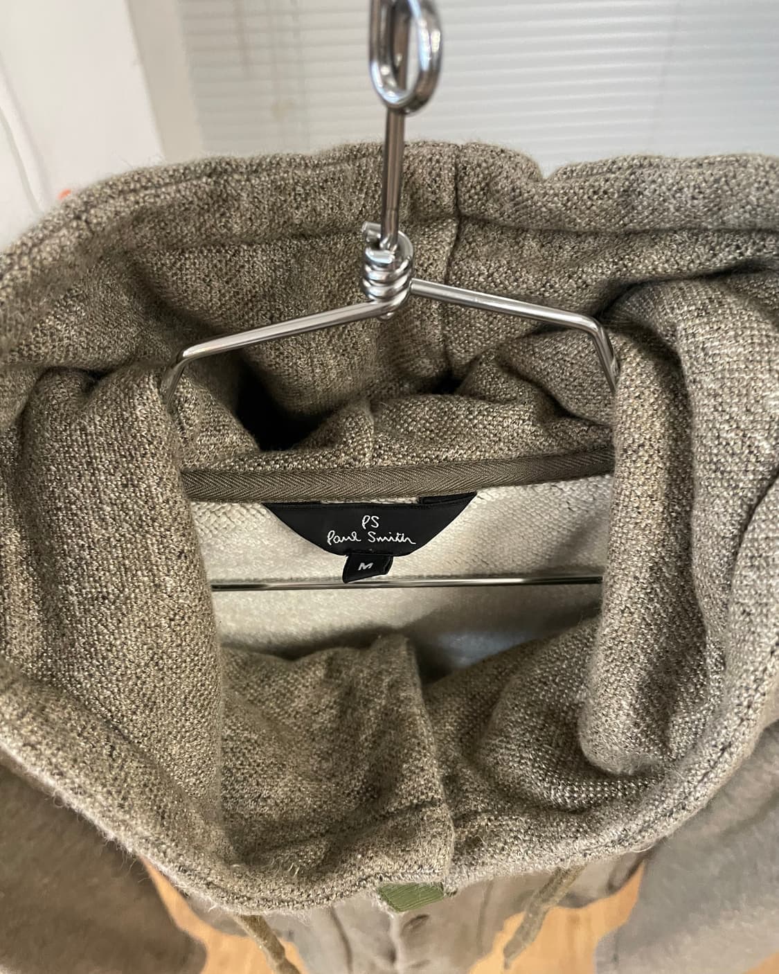 폴 스미스 코튼 후드 재킷 상품이미지2