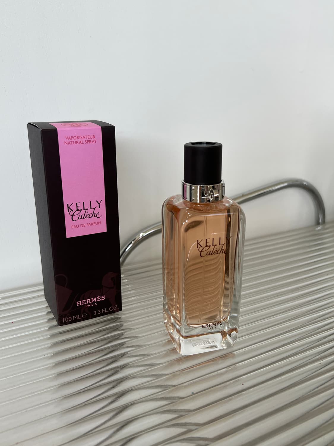 에르메스 켈리 칼리슈 향수 100ml 정품 1회 사용 (남녀공용) 상품이미지5