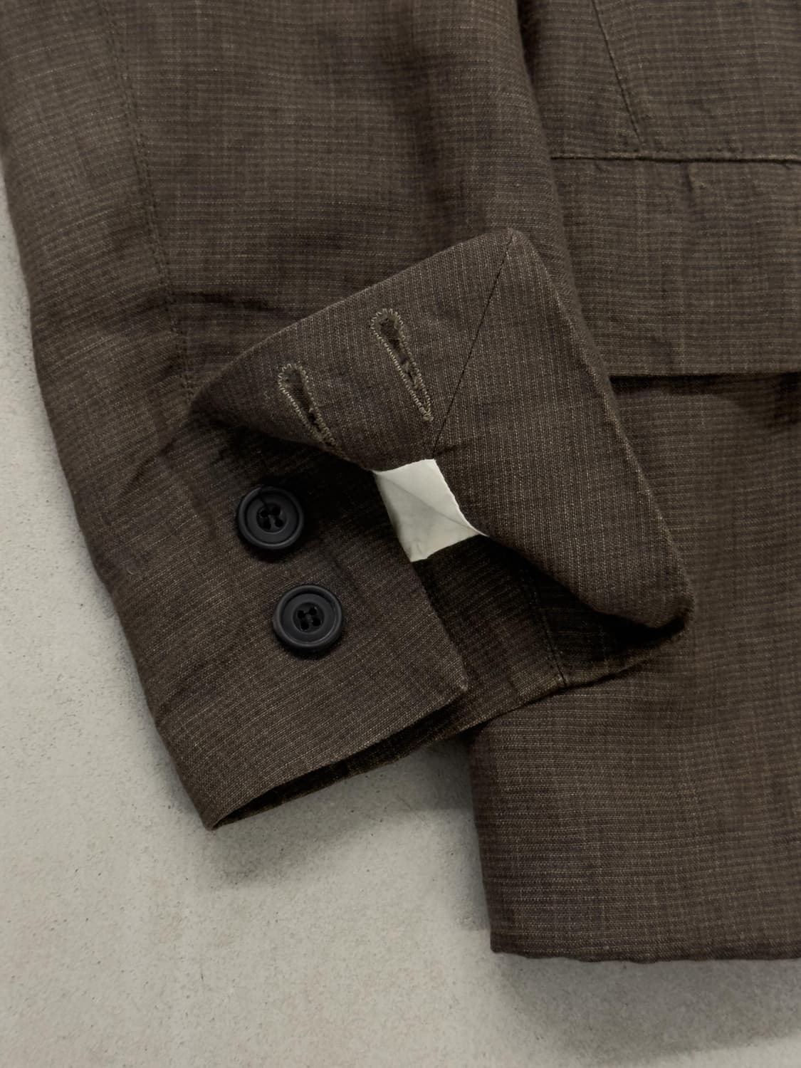 폴하든 슈메이커 코튼 자켓 상품이미지7