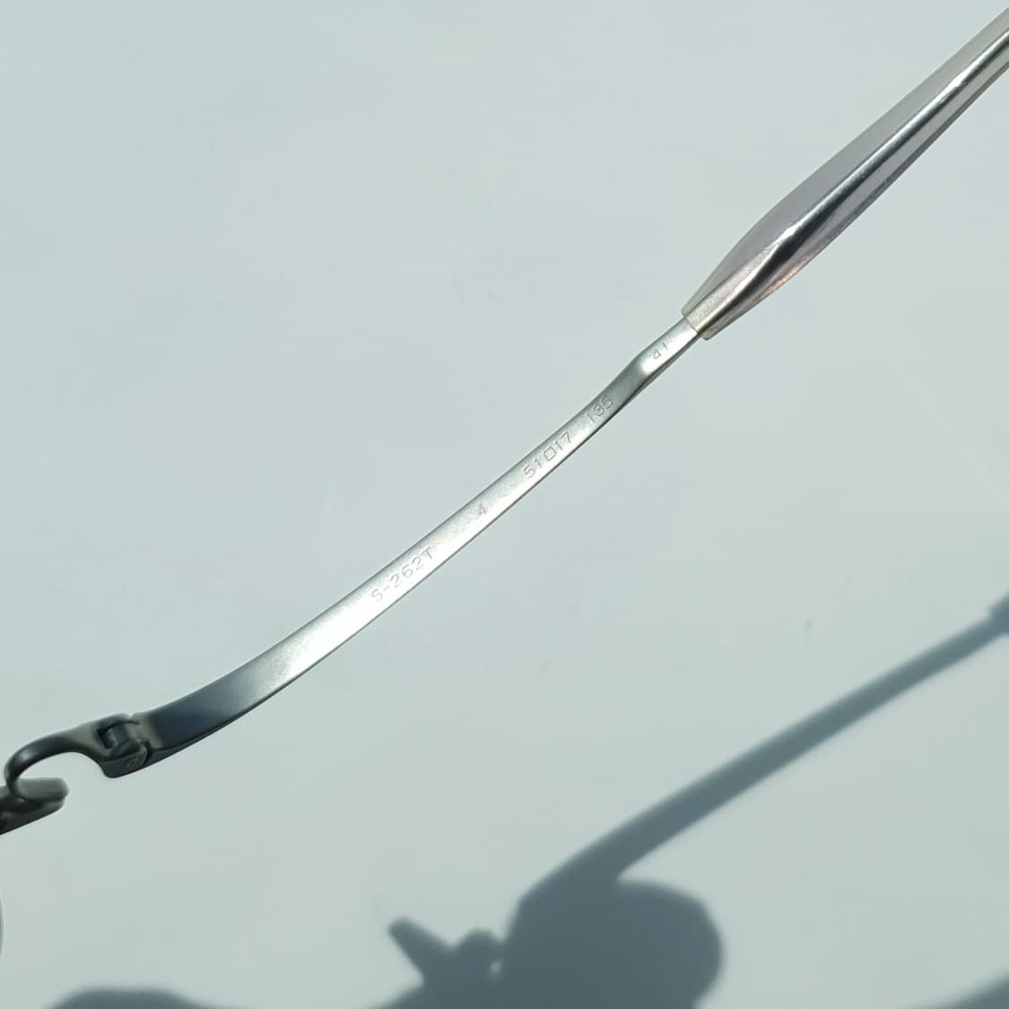 999.9(Four. Nines) CYBER-OVAL S-262T 상품이미지8