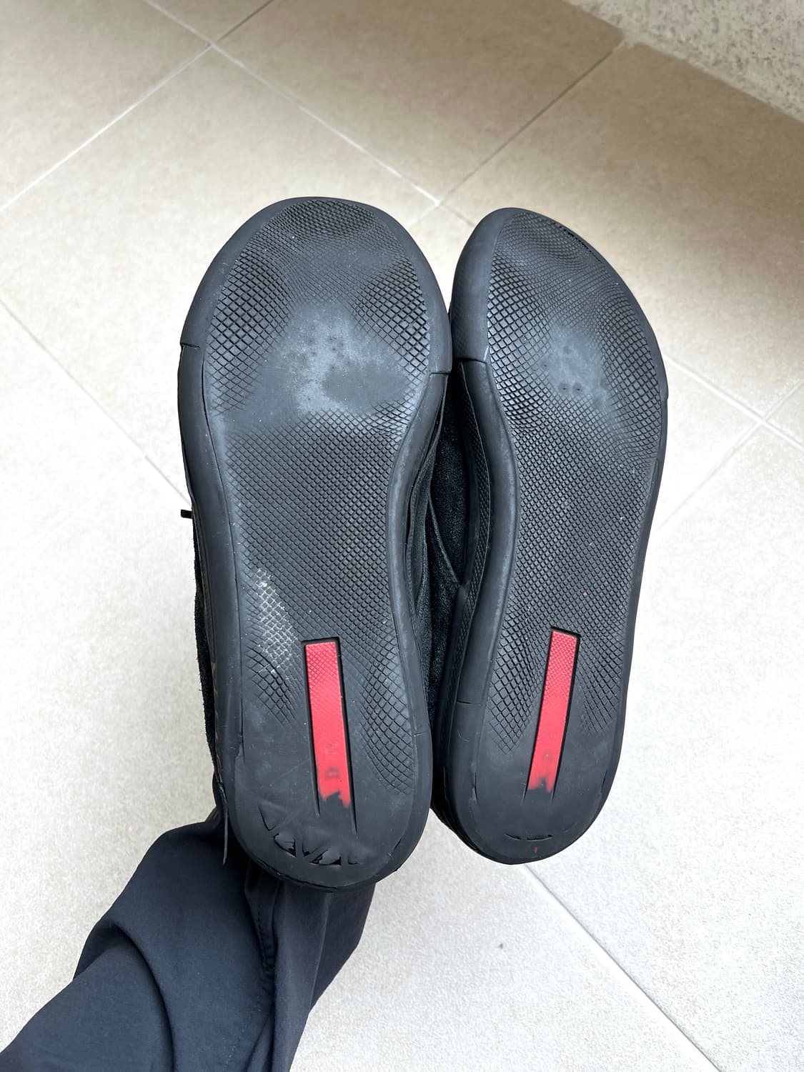 Prada sports sneakers 상품이미지7