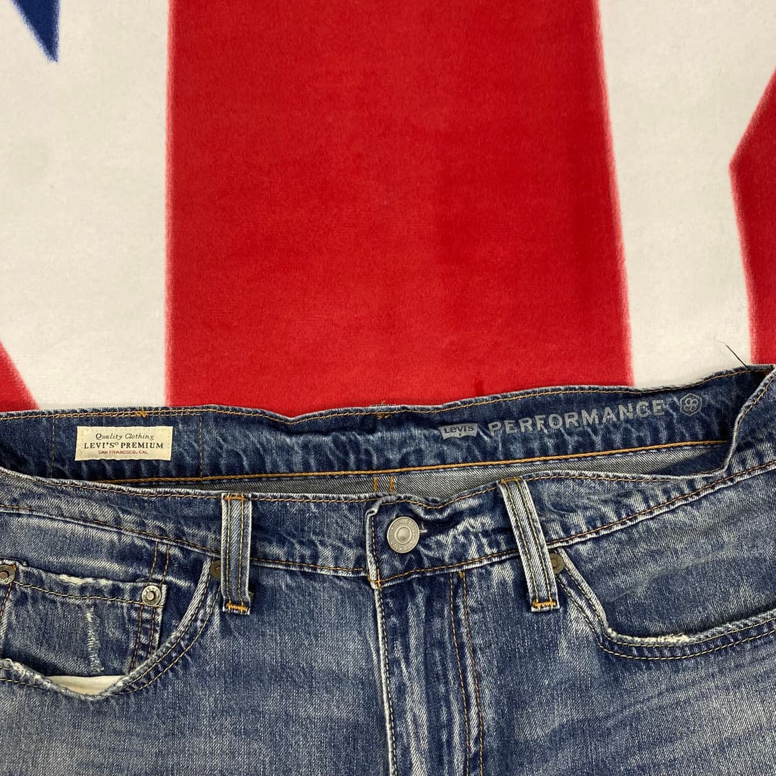 리바이스 511 데님팬츠 32 상품이미지4