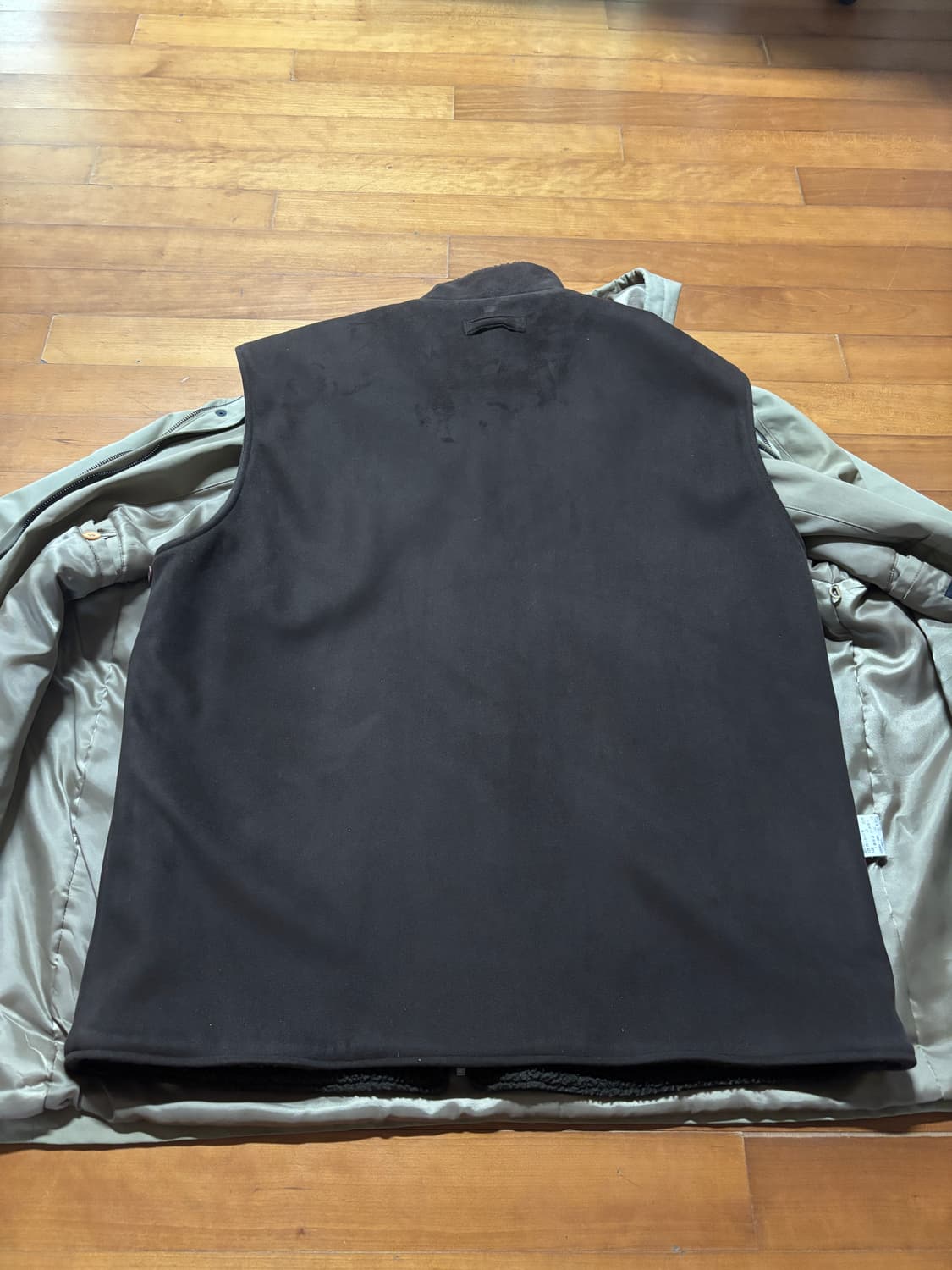 vintage ysl autumn winter jacket  상품이미지6