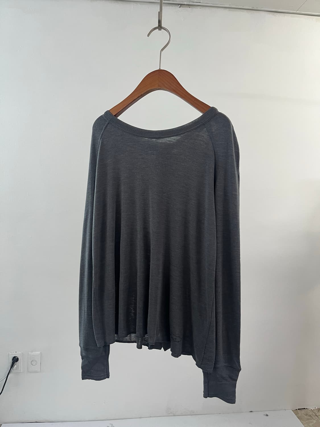 Chloe silk long sleeve 상품이미지1