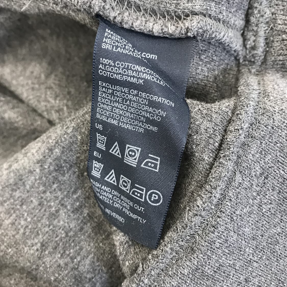 타미힐피거 하프집업 스웻셔츠 [L] 상품이미지6