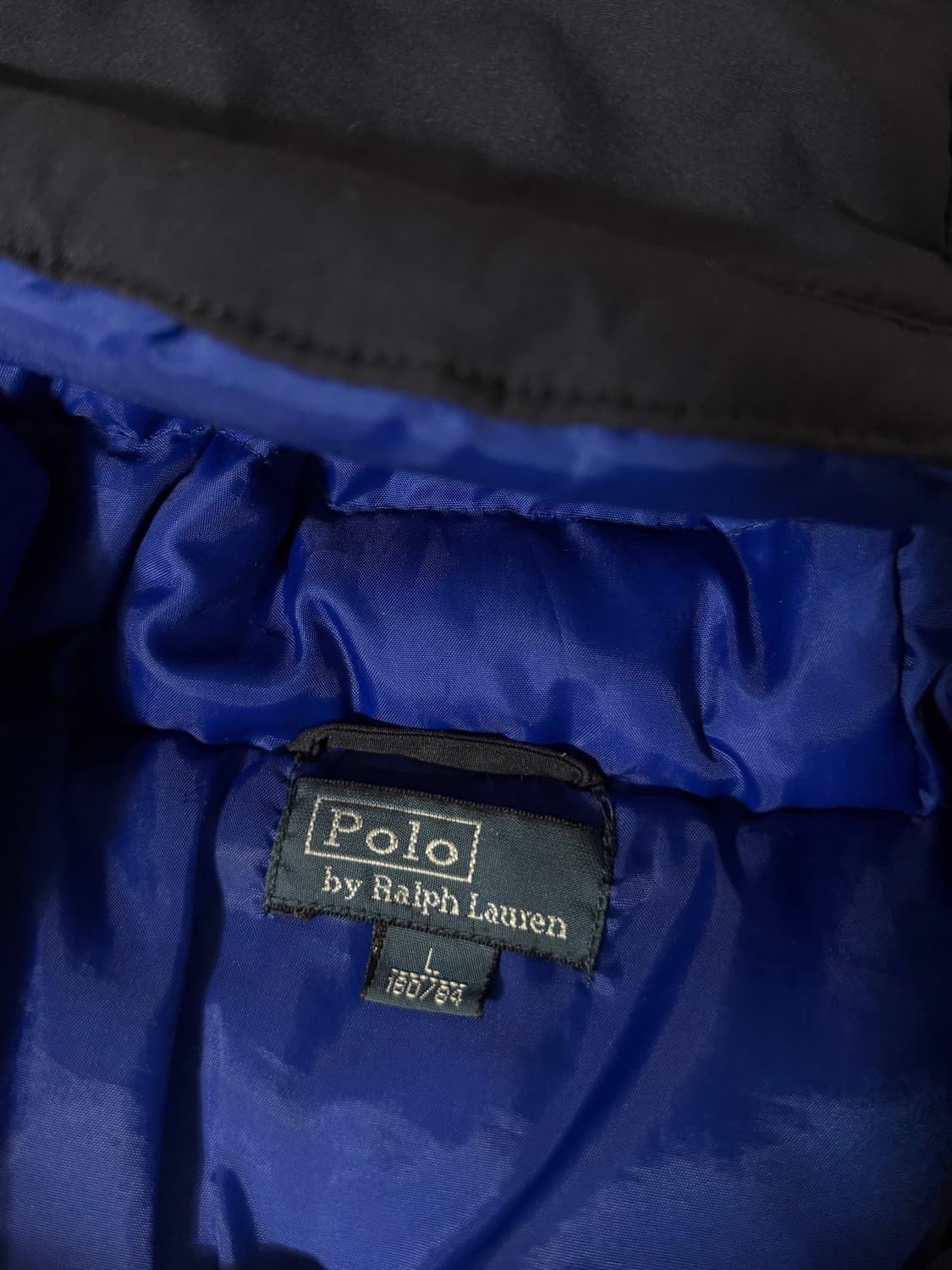 폴로 랄프로렌 루즈핏 빅포니 다운 후드 푸퍼 패딩 상품이미지6